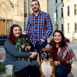 Meet your Posher, Angie